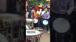 godna godale godna CG song  Anand Dhumal Durg 2022 shorts [upl. by Ethyl157]