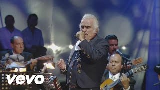 Vicente Fernández  A Pesar de Todo En Vivo [upl. by Sug]