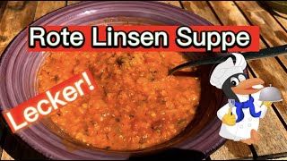 Rote Linsen Suppe [upl. by Letta]