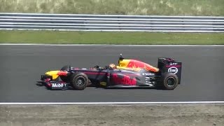 Jumbo Familie Racedagen Hoogtepunten Zaterdag  Driven by Max Verstappen [upl. by Brezin689]