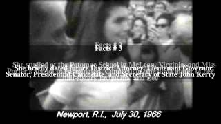 Janet Auchincloss Rutherfurd Top  6 Facts [upl. by Claiborn]