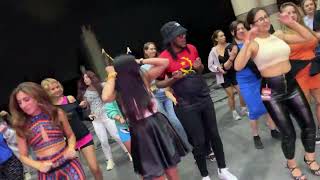 Open Air Animation  Armenia Kizomba Festival 🎥 Fotolex Dance TV 🇦🇲 2024 [upl. by Moe242]