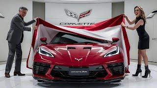 The 2025 Corvette Zora is Everything Weve Been Waiting For [upl. by Hoskinson]