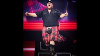 Luke Combs World Tour Glasgow 2023 [upl. by Lyndy]