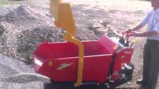 Tracked Dumper [upl. by Mersey]