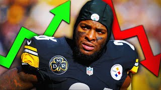 How LeVeon Bell Changed The Running Back Position Forever [upl. by Fionna]