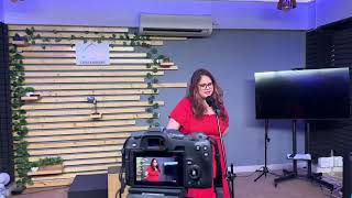 Pyar wali Shayari at Casa Karaoke open Mic with Kavymanch [upl. by Uot853]