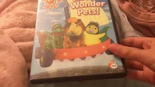 Save the Wonder Pets DVD review [upl. by Allissa]