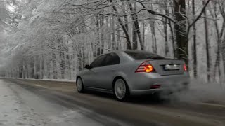 Ford Mondeo ST220  winter story [upl. by Idmann]