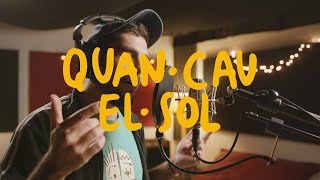 QUAN CAU EL SOL  Txarango feat Marcel i Júlia [upl. by Schreck]