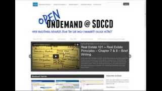 Welcome to Open OnDemand  SDCCD [upl. by Finstad397]