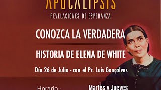 Apocalipsis  La verdadera historia de Elena de White [upl. by Melonie]