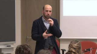 Master’s course in Cognitive Science amp Cognitive Neuroscience track CNS – Massimiliano Zampini [upl. by Ycniuqed243]