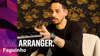 Yamaha Arranger Workstation testimonial videos Faguinho [upl. by Llertnov]