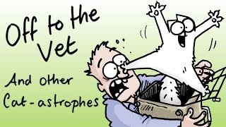 The Making of ‘Off to the Vet – and Other Catastrophes’ Book OUT NOW [upl. by Daht]