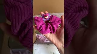 Packing order ASMR 🌷🍓🍧 packaging asmr [upl. by Arbba]