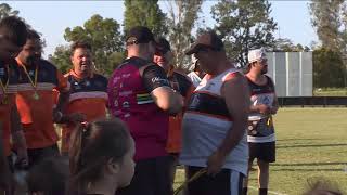 Lismore Aboriginal Knockout 22nd Sep 2024 Oakes Oval [upl. by Gusba]