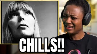 WHOS THIS VOCAL GODDESS Joni Mitchell  HELP ME  reaction [upl. by Adam]