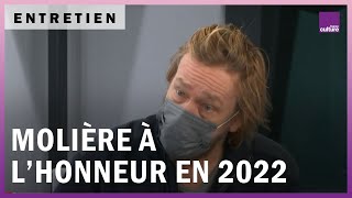 Molière 2022 à la ComédieFrançaise [upl. by Llerol117]