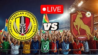 Full Match Live Negeri Sembilan vs Kelantan Darul Naim 27 Sep 24 [upl. by Llebyram66]