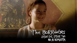 The Borrowers 1992  S01E02  HD AI Remaster [upl. by Asial]