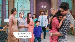 Yeh Rishta Kya Kehlata Hai  Abhira Ka Hua Accident Abhira Ke Bachhe Par Aya Bada Khatra [upl. by Eedak]