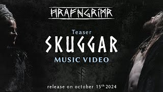 Hrafngrímr  SKUGGAR Music Video Teaser [upl. by Tteragram]