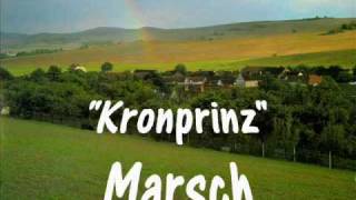 Ernst Mosch  KronprinzMarsch  Die Original Falkenauer Blasmusik [upl. by Kohcztiy]