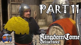 THE NEUHOF MASSACRE  Kingdom Come Deliverance 11  Chill Time [upl. by Eirret]