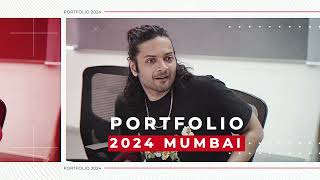 Portfolio 2024 Mumbai  Recap [upl. by Orimar121]