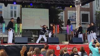 Karate Stadtfest Aurich Sportschule Tao [upl. by Perrie890]