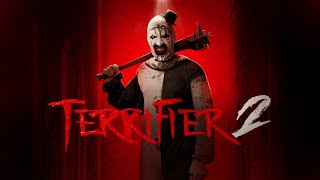 TERRIFIER 2  2022  UK Trailer  Horror  Art The Clown is back [upl. by Yelsnit138]