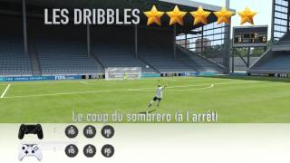 FIFA 16  LES DRIBBLES 5 ÉTOILES [upl. by Susette]