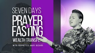 FINAL DAY  SEVEN DAYS OF PRAYER amp FASTING  07122023 [upl. by Mack50]