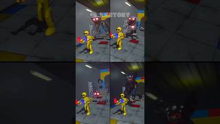 Robot Monster Chase Complete Edition  Poppy Playtime [upl. by Eyllom]