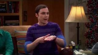 Rock Paper Scissors Lizard Spock Extended Cut  The Big Bang Theory [upl. by Bugbee848]