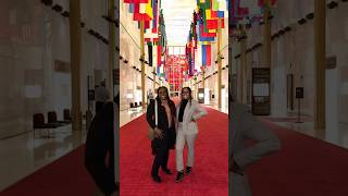 Cal State Dominguez Hills Alumni Reception at The Kennedy Center in Washington DC for CBC Week [upl. by Cynarra570]