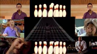 The Big Lebowski 1998 Official Trailer HQ [upl. by Rector515]