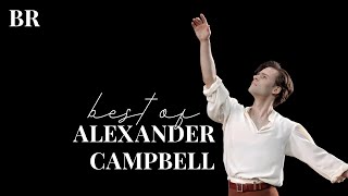 Best of Alexander Campbell  Royal Ballet [upl. by Tehc]