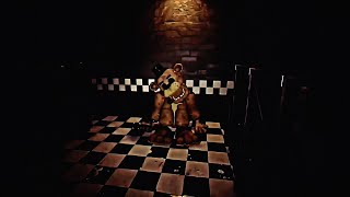 MELHORES MOMENTOS  Five Nights at Freddys Fazbear Nights [upl. by Baram852]