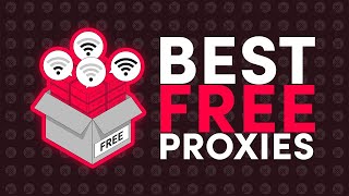 Best Free Proxies  Top Free Proxy Lists and Plans of 2023 [upl. by Laddy861]