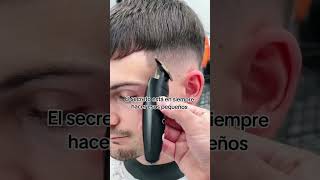 El secreto de los barberos barberiaparaprincipiantes barberiaclasica barber barbershop [upl. by Mcclees11]