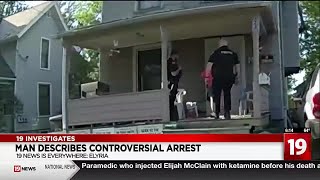 Attorney filing lawsuit against Elyria PD after officers storm man’s home without warrant [upl. by Mudenihc]