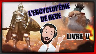 BDO  GUIDE LEncyclopédie de Deve  livre V [upl. by Romito]