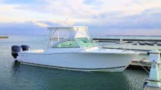 ALBEMARLE 25 EXPRESS Boat For Sale [upl. by Eniamrahc68]