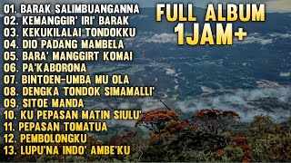 LAGU TORAJA MAMASA TERBAIK BUAT SANTAI ATAU BUAT PERJALANAN FULL ALBUM 1 JAM [upl. by Nerret985]