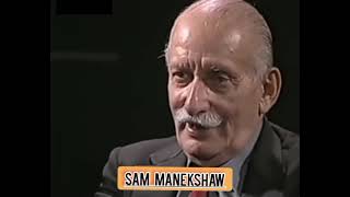 When Sam Manekshaw Survived 9 Bullets In Burma War  Sam Manekshaw Sigma Rule [upl. by Annayk]