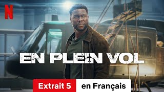 En plein vol Extrait 5  BandeAnnonce en Français  Netflix [upl. by Drahsir]