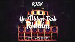 Stiffy  Happy Birthday prod by Purple Jacket [upl. by Ilrebmyk]