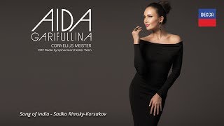 Aida Garifullina Song of India  Sadko Rimsky Korsakov [upl. by Enoyrt52]